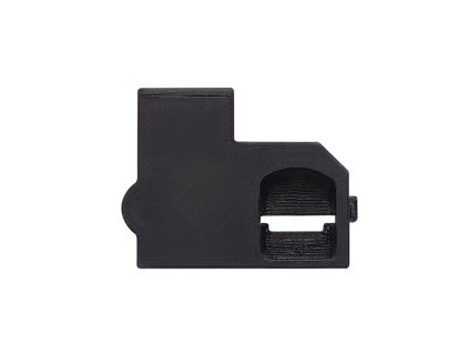 Krytka SD2SP2 adaptéru pro Nintendo Game Cube - Černá, nová