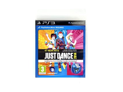 PS3 Just Dance 2014 1