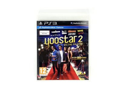 PS3 Yoostar 2 In the Movies 1