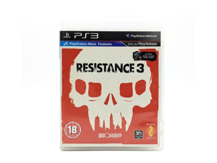 PS3 - Resistance 3