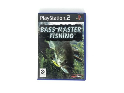 PS2 Bass Master Fishing 1