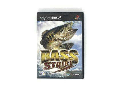 PS2 Bass Strike 1