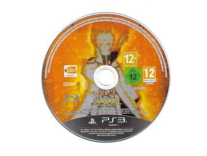 PS3 Naruto Shippuden Ultimate Ninja Storm Revolution, pouze disk