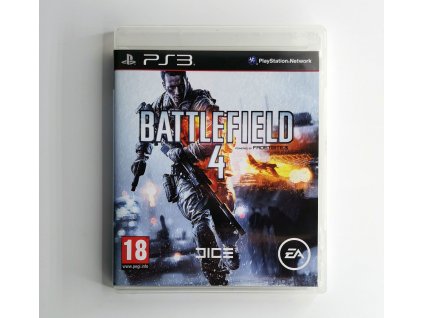 PS3 - Battlefield 4