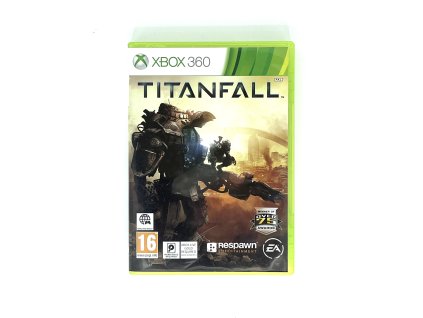 XBOX 360 Titanfall 1