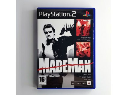 PS2 - Made Man