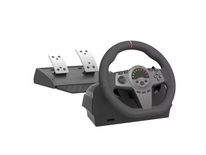 V270 Herný volant s pedálmi pre PS3/PS4/Xbox Series/Xbox One/Switch/PC, nový