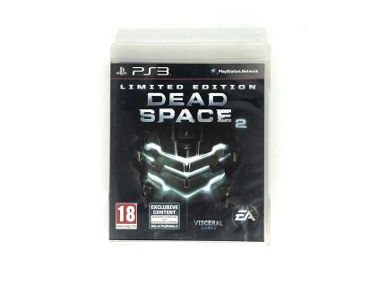 PS3 Dead Space 2 Limited Edition, česky 1