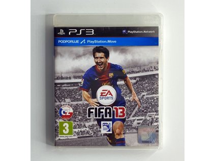 PS3 - FIFA 13 (FIFA 2013), slovensky