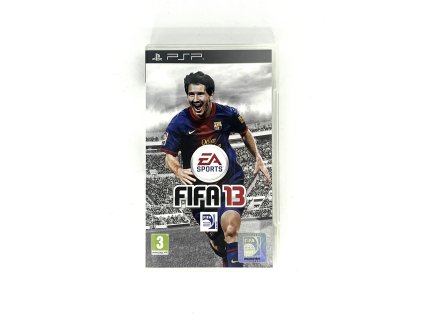 PSP FIFA 13, česky 1