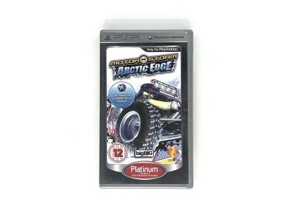 PSP MotorStorm Artic Edge 1