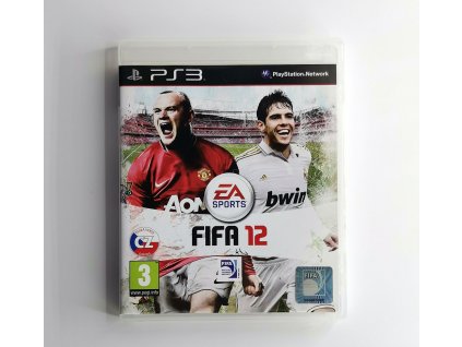 PS3 - FIFA 12 (FIFA 2012), slovensky
