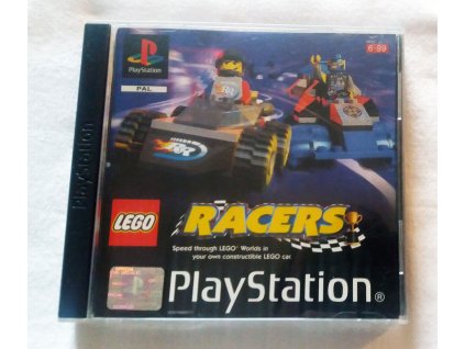 PS1 - Lego Racers