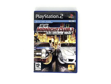 PS2 Midnight Club 3 Dub Edition Remix 1