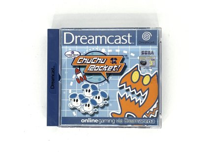 Sega Dreamcast ChuChu Rocket 1