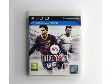 PS3 - FIFA 14 (FIFA 2014)