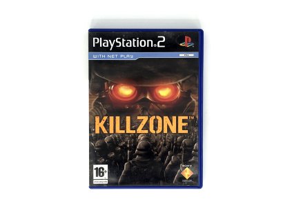 PS2 Killzone, česky 1
