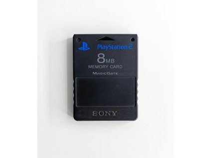 PlayStation 2 originálna pamäťová karta