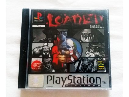PS1 - Loaded