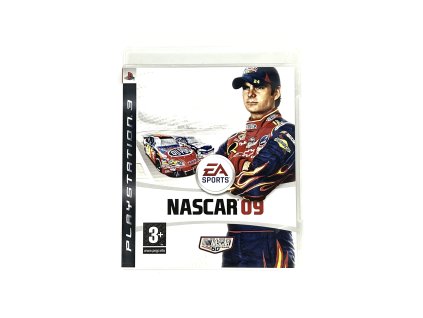 PS3 EA Sports Nascar 09 1