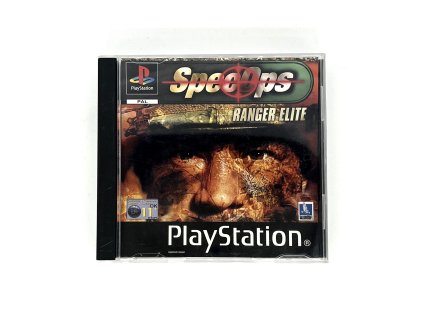PS1 Spec Ops Ranger Elite 1