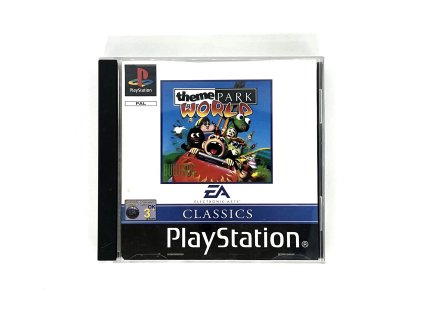 PS1 Theme Park World 1