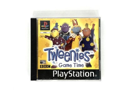 PS1 Tweenies Game Time 1