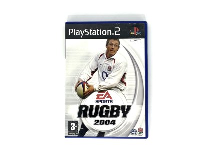 PS2 EA Sports Rugby 2004 1