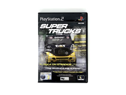 PS2 Super Trucks 1