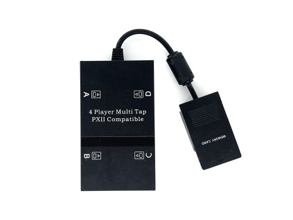 4 Player Multitap PXII compatible 1