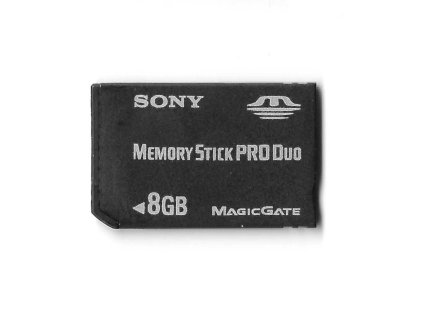SONY Memory Stick PRO DUO 8GB
