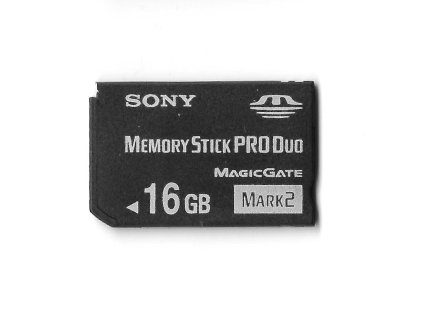 SONY Memory Stick PRO DUO 16GB