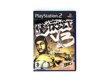 PS2 NBA Street V3 1