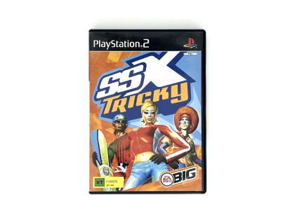 PS2 SSX Tricky 1