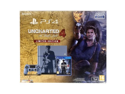Playstation 4 Uncharted 4 A Thief's End Limited Edition 1