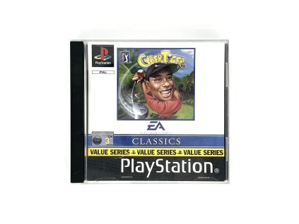 PS1 CyberTiger 1