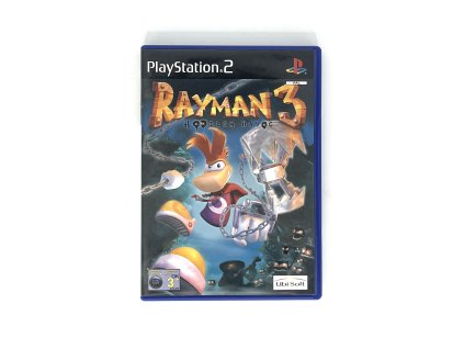 PS2 Rayman 3 Hollum Havoc 1