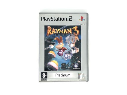 PS2 Rayman 3 Hoodlum Havoc 1