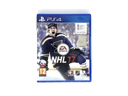 PS4 NHL 17, česky 1