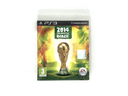 PS3 2014 FIFA World Cup Brazil, česky 1