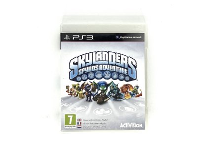 PS3 Skylanders Spyro's Adventure 1