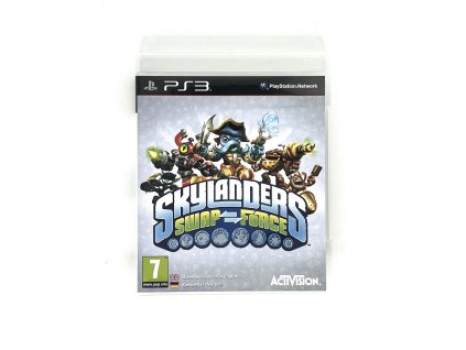 PS3 Skylanders Swap Force 1