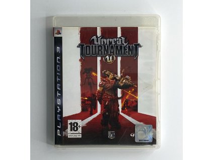 PS3 - Unreal Tournament III