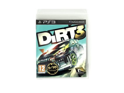 PS3 Dirt 3 1
