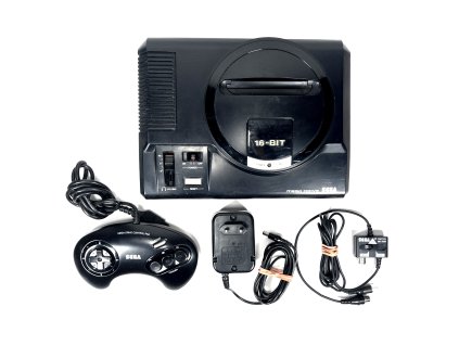 MEGA drive SEGA 2