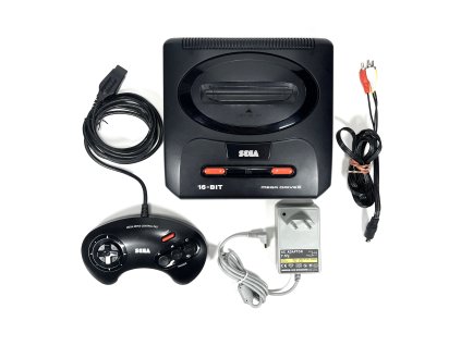 SEGA Mega Drive II 16 BIT 2