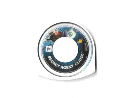 PSP Secret Agent Clank, pouze disk
