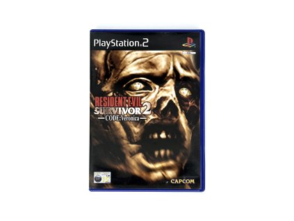 PS2 Resident Evil Survivor 2 Code Veronica 1