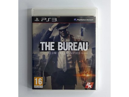 PS3 - The Bureau XCOM Declassified