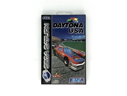 Sega Saturn Daytona USA 1